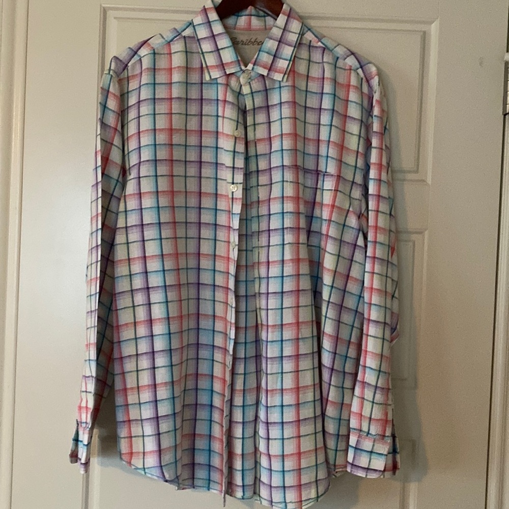 Caribbean Shirt